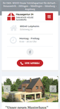 Mobile Screenshot of hausagentur24.de